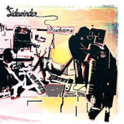 Sidewinder - Resolution (LP) 2003 (VG+|VG+)