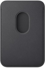 Apple iPhone FineWoven Wallet with MagSafe - Black
