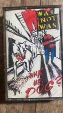 Was (Not Was) What Up Dog? Cassette 1988 Chrysalis Records