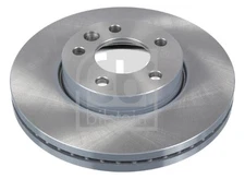 Febi Bilstein 28504 Brake Disc for VW
