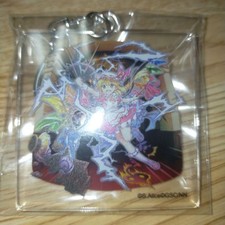 Flandre Scarlet Touhou Project Acrylic Keyholder Unused Collectible