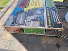 VINTAGE Marx O Scale Big Rail Work Train #50350 Original Box, Tested — photo 7