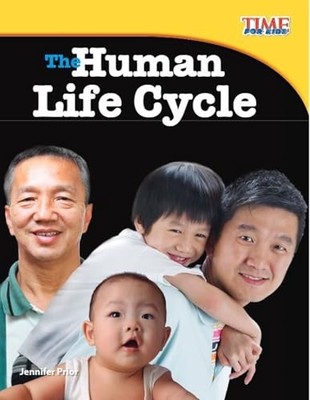 The Human Life Cycle - paperback Jennifer Prior