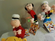 Popeye Stuffed Animals for sale | eBay