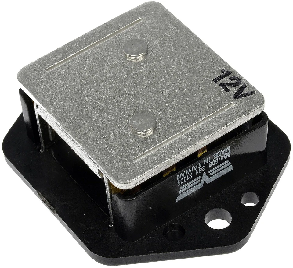 Resistencia de motor soplador de climatización Dorman 984-506 para 00-02 Subaru Forester Foto 3 de 4