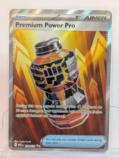 Premium Power Pro 174/132 Me01: Mega Evolution Full Art Pokemon TCG English - NM