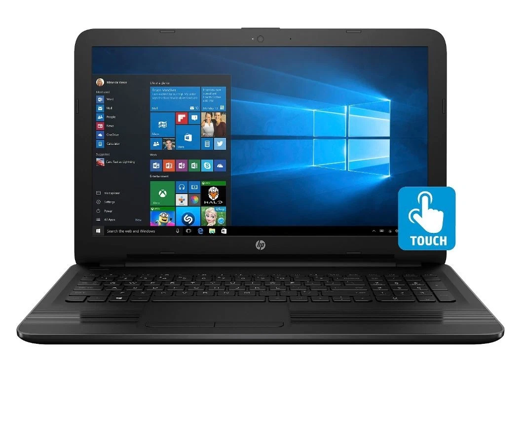 HP Intel Core i7 7th Gen. 16 GB RAM PC Laptops & Netbooks for sale