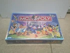 2001 Monopoly Disney Edition Board Game Hasbro Vintage New Sealed