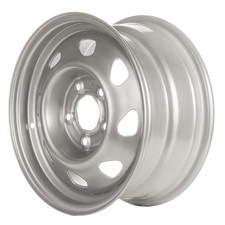 Refurbished 15x7 Painted Silver Wheel Fits 1995-2005 Chevrolet S10 Blazer