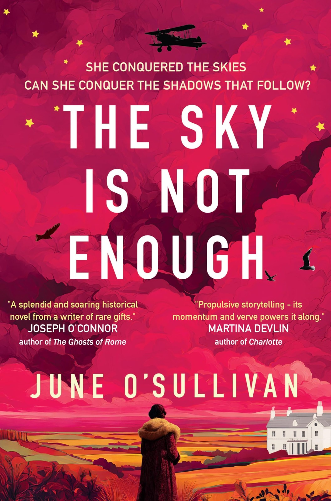 The Sky is not Enough by June O'Sullivan - 9781781996539 - Image 4
