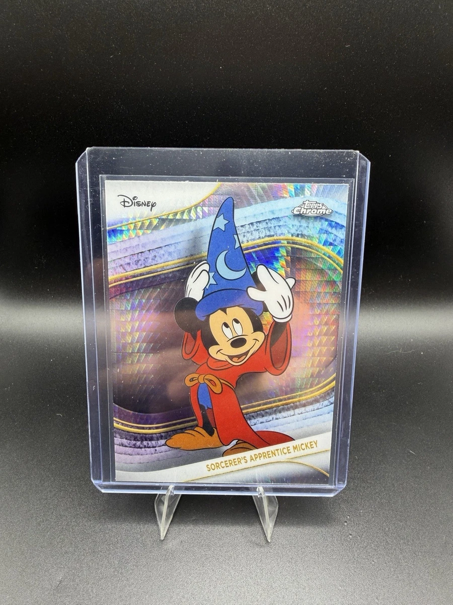 Disney Fantasia Collectable Trading Cards for sale | eBay
