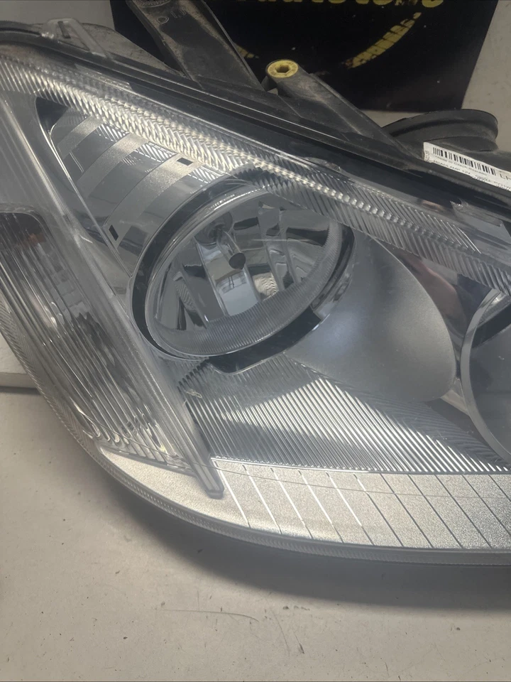 Ford C-Max 1 Facelift original Scheinwerfer rechts Hella mit LWR BJ2008 - Bild 3 von 4