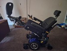 Merits Vision Ultra Power Wheelchair