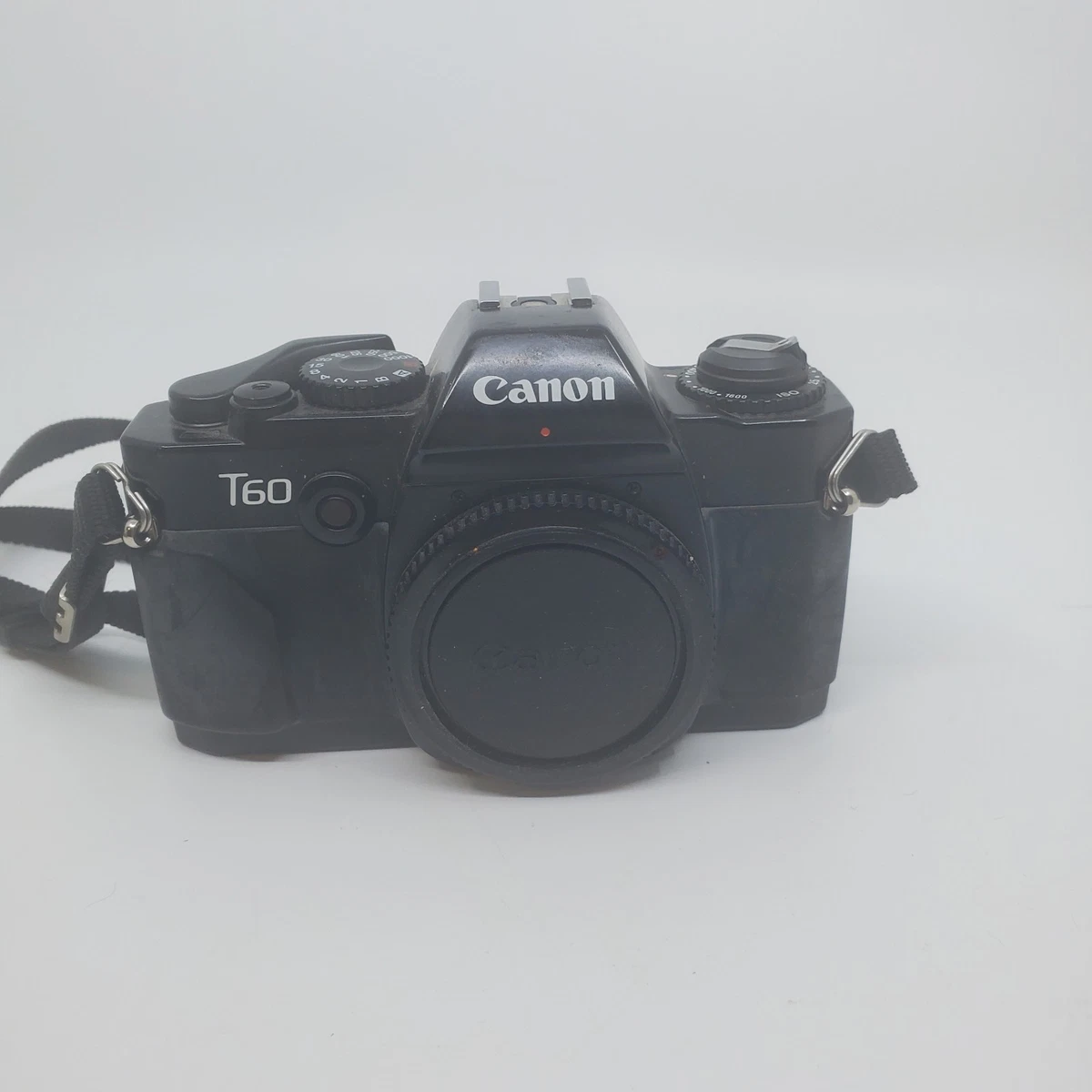 Canon T-60 Film Cameras for sale | eBay