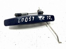 Porte arrière et accessoires Dacia LODGY 
