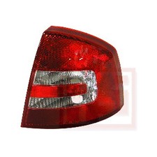 VAN WEZEL Rückleuchte Heckleuchte links für Skoda Octavia II 1Z3