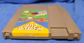 Nintendo NES Nintendo World Cup - NTSC USA - Grade A
