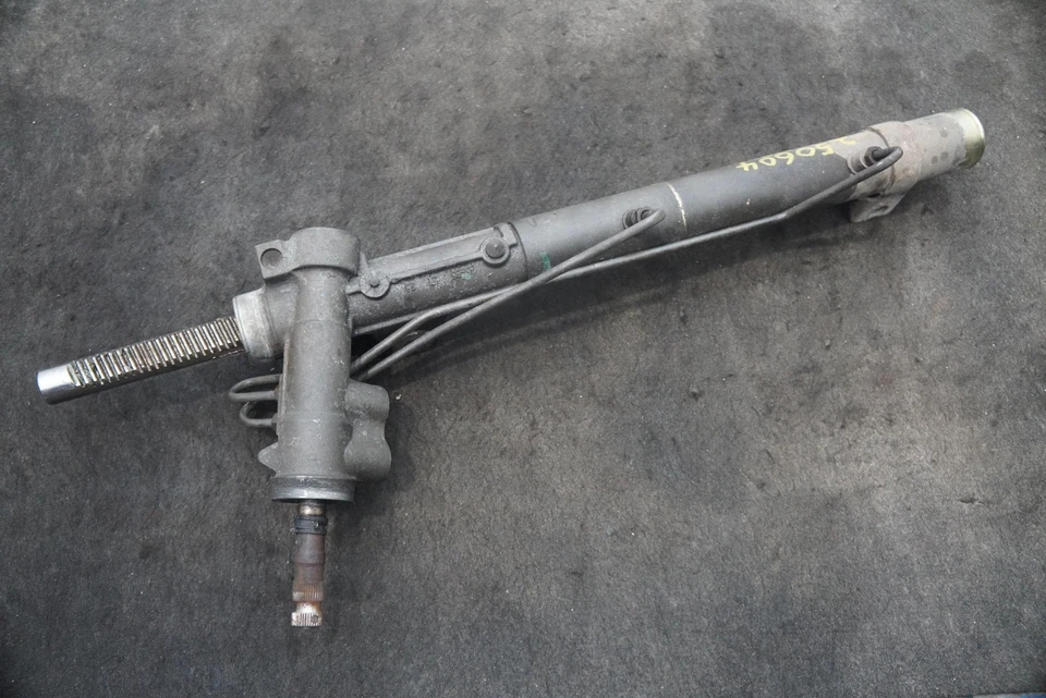 Portaequipajes de dirección y piñón 4786597AB Chrysler Plymouth Prowler 1997-2002 *Nota* Foto 2 de 4