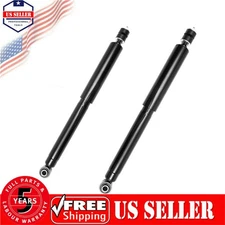 2PC Rear Strut Shock Absorber Assembly For 2001-2005 2006 Hyundai Santa Fe 37237