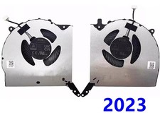 New for Lenovo Legion Pro 5 16ARX8 16IRX8 7 16ARX8H 16IRX8H CPU GPU fan DC5V