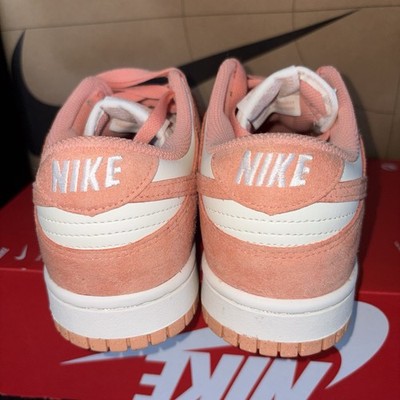 NEW Nike Dunk Low Next Nature Peach Soft Pearl Apricot HJ7673-003
