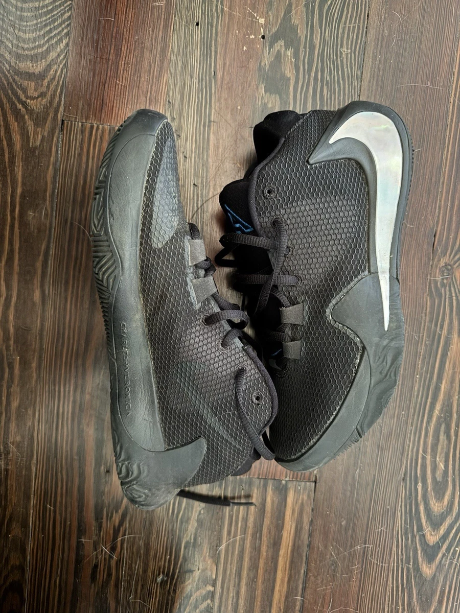 Nike Zoom Freak 1 Black for Sale - Authenticity Guaranteed - eBay