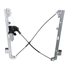 741-645 Front Passenger Side Power Window Regulator and Motor Assembly Fit for 