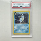Dark Blastoise - Team Rocket 2000 3/82 | Pokemon TCG | Holo | PSA 5