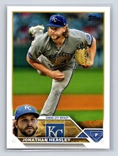 2023 Topps Series 2 - Jonathan Heasley #346