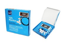 TMC V2Pure In-line TDS Meter