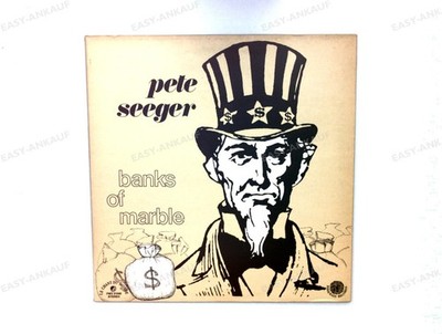 Pete Seeger - Banks Of Marble FRA LP 1975 '*