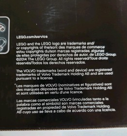 Lego 42030 Volvo L350F Wheel Loader NEW!  SELLER 20+ yrs Power Functions Technic