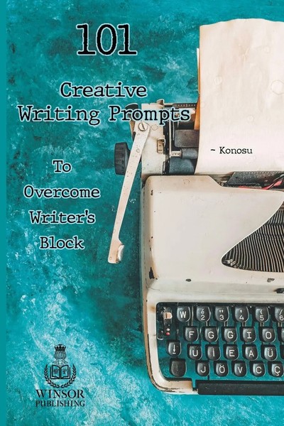 101 Creative Writing Prompts To Overcome Writer's Block Konosu Taschenbuch 2026-image