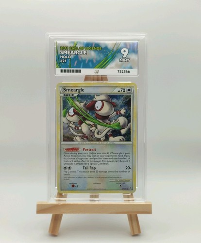 Smeargle graded ACE 9 for sale on eBay