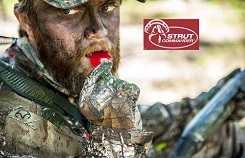 STRUT COMMANDER Turkey Mouth Call | Must Have Hunting Accessory | Turkey Hunting - Image 4 of 4