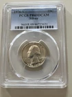 1976-s silver bicentennial quarter PCGS PF69 DCAM