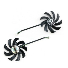 For GTX1660 SUPER MINI-ITX Graphics Card Cooling Fan FDC10H12S9-C Fan