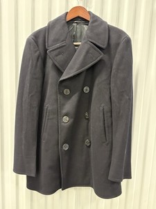Vintage Us Navy Pea Coat | eBay