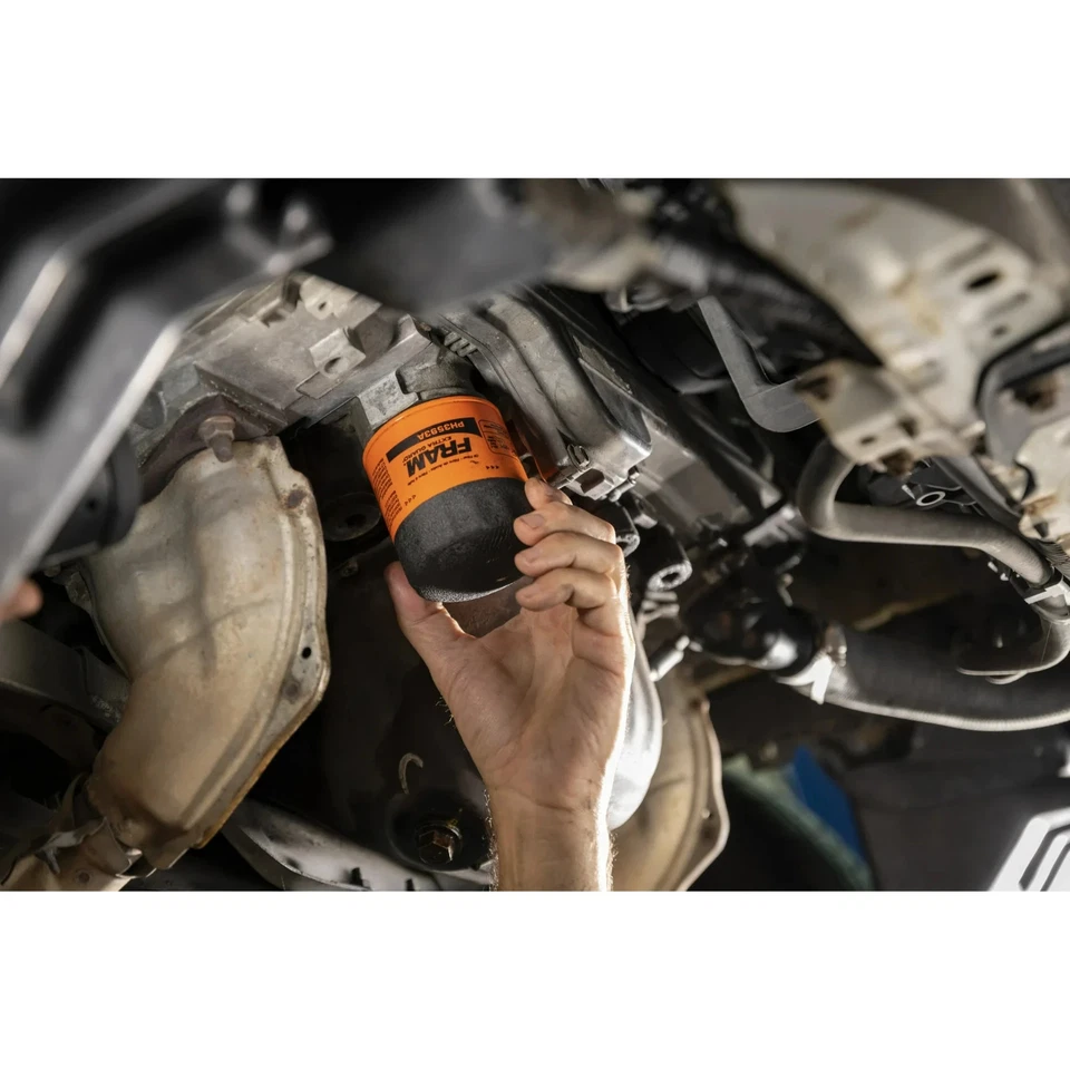 (6 pack) FRAM Extra Guard Oil Filter, PH7317, 10K Miles,Replacement Oil Filter - Image 4 of 4