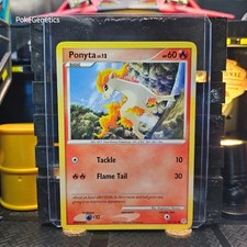 Ponyta Diamond & Pearl Pokémon TCG 94/130 Common on eBay