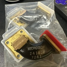 MICROETCH 241802 DIRECTIONAL ANTENNA COUPLER I Have 2 Of Them.