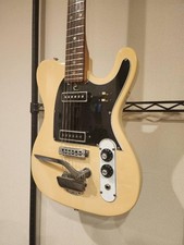Teisco S2 1960s Vintage Bizarre Guitar Telecaster Style MIJ Fully Maintained