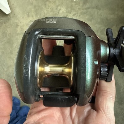 シマノ Bantam CURADO バンタム クラド CU-200 オールド Shimano