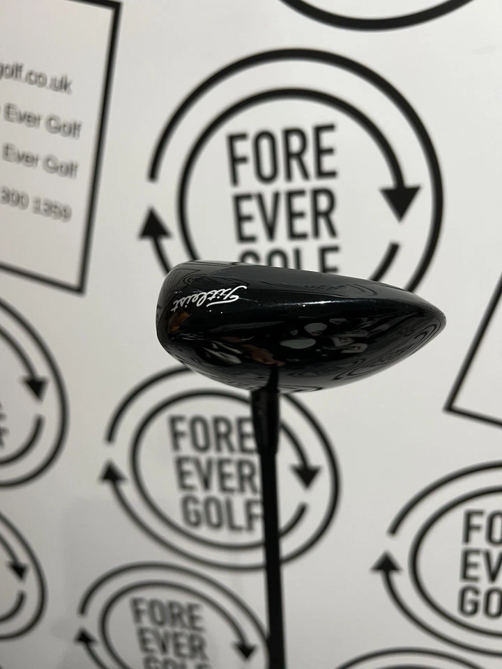 TITLEIST GT2 3 WOOD + / 13.5 Degree / Mens RH / 65g Reg Flex / GOOD USED - Image 4 of 4