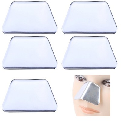 5X Aluminum Nasal Splint Plastic Surgery Rhinoplasty Nose Job Splint Protection