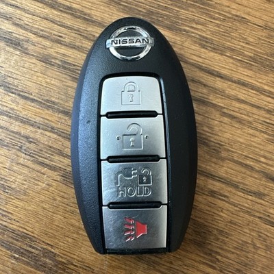 2011 - 2017 Nissan LEAF SMART KEY REMOTE FOB FCC: CWTWB1U840  4-BUTTON GOOD!