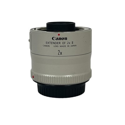 Canon Extender EF 2x II Teleconverter (CSC053544)
