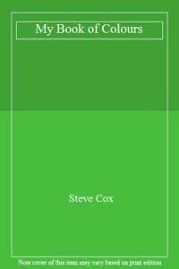 My Book of Colours Buch Leopard Books
