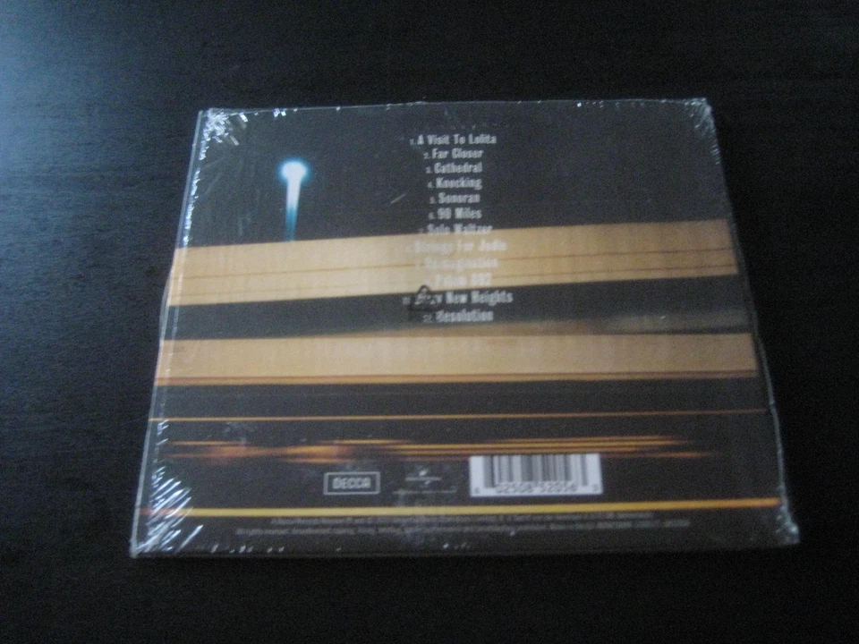 MJ Cole " Madrugada " CD auf Decca – 0852056 - Bild 2 von 2