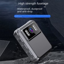 1080P Police Body Camera HD Law Enforcement Video Recorder for Daily Security